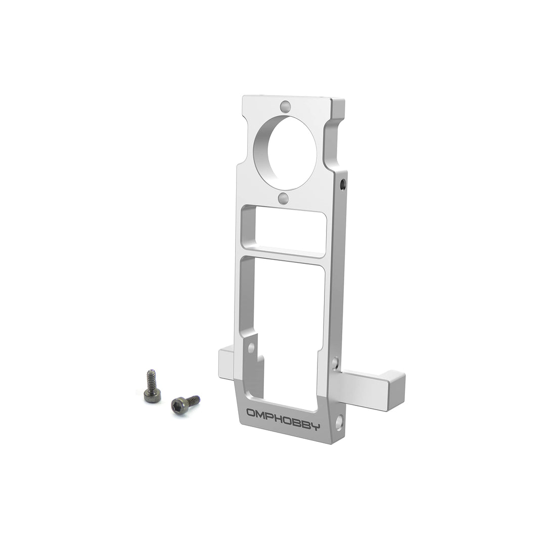 OMPHOBBY M2 EVO Helicopter Teile OSHM2301 Servo Mount Set Original Ersatz für OMP Hobby M2-EVO RC Hu
