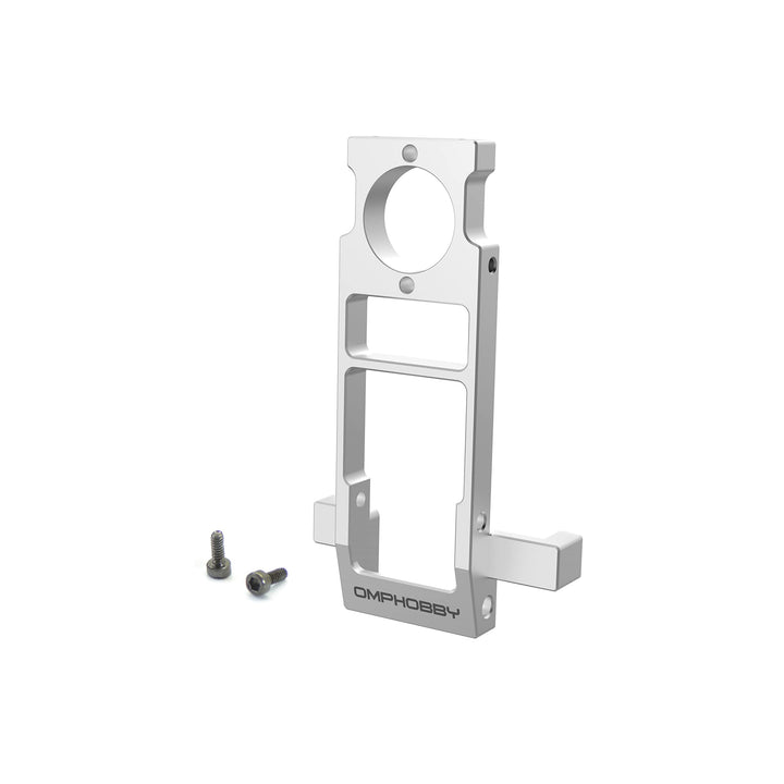 OMPHOBBY M2 EVO Helicopter Teile OSHM2301 Servo Mount Set Original Ersatz für OMP Hobby M2-EVO RC Hu