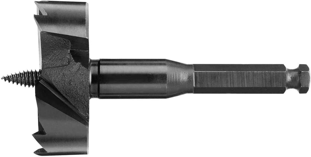 DeWalt Rapid-Holz / Forstnerbohrer, 117 mm ø (geeignet für den Einsatz in Bohrmaschinen Akku Kabel,