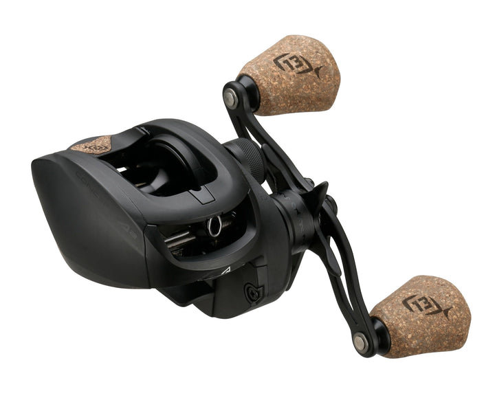 Concept A2 Baitcast-Rollen, 13 Stück 200 Size - 8.3:1 Gear Ratio Linkshänder, 200 Size - 8.3:1 Gear