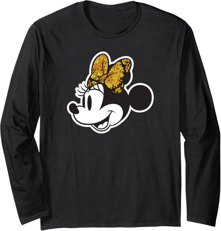 Disney Minnie Mouse Italian Carnival Langarmshirt