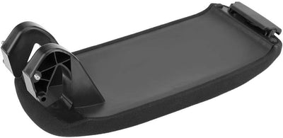 Auto schwarz Mittelkonsole Armlehne Deckel Abdeckung für A3 8P / A5 2003-2013 8P0864245P(#2), Schwar