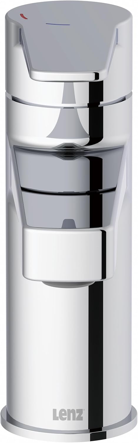 Lenz MOLA Waschtischarmatur chrom 46010802, Chrom