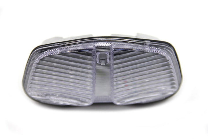 avdb-moto LED-Bremslicht mit integrierten Blinker kompatibel mit Suzuki Gsxr 600, 750, K6, K7, 2006/