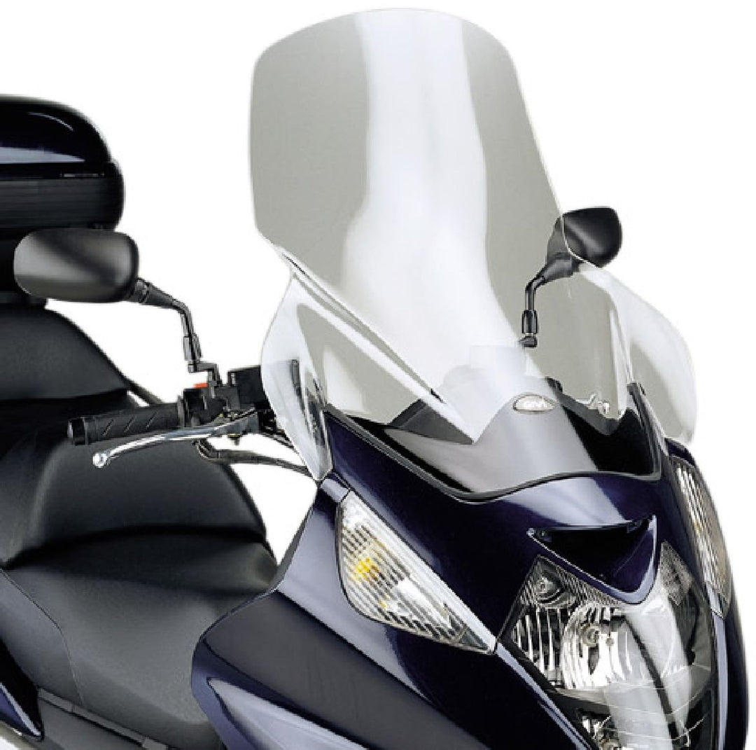 Givi 214DTG Verkleidungsscheibe mit Kantenschutz, Transparent