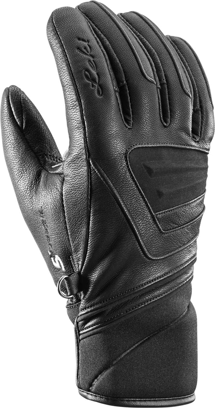 LEKI Unisex-Adult Glove 8.5 Schwarz, 8.5 Schwarz