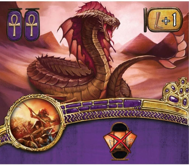 Matagot SKEM4 - Kemet: Seth [Expansion]