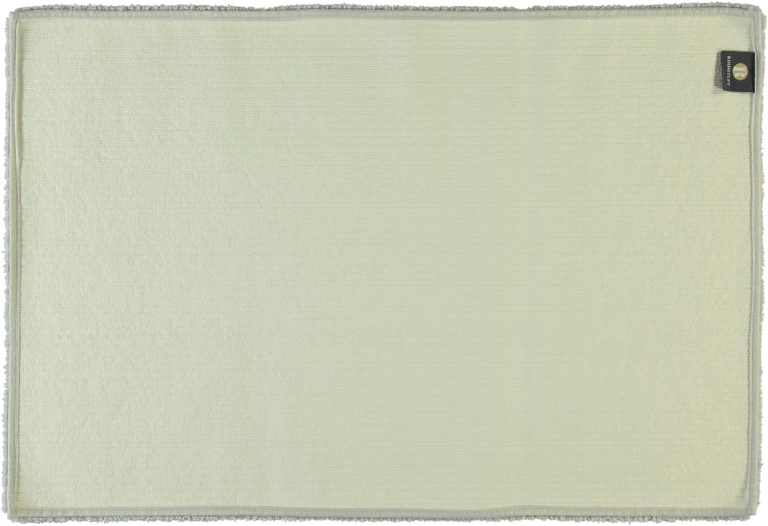 Rhomtuft Badteppiche Square perlgrau - 11 70x120 cm, 70x120 cm
