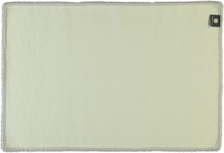 Rhomtuft Badteppiche Square perlgrau - 11 70x120 cm, 70x120 cm