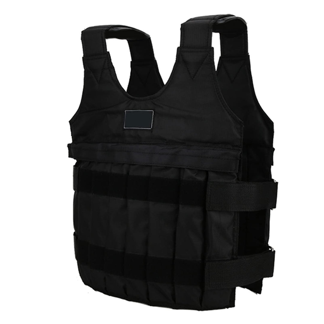 Einstellbare maximale Belastung 20 kg Gewichtsweste 12 Beutel Fitnessstudio Laufen Fitness Sporttrai