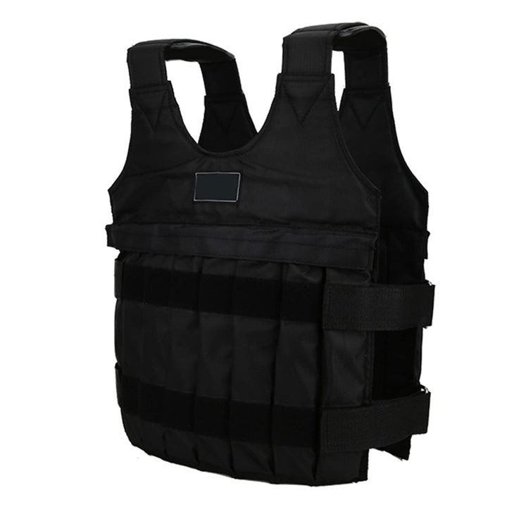 Einstellbare maximale Belastung 20 kg Gewichtsweste 12 Beutel Fitnessstudio Laufen Fitness Sporttrai