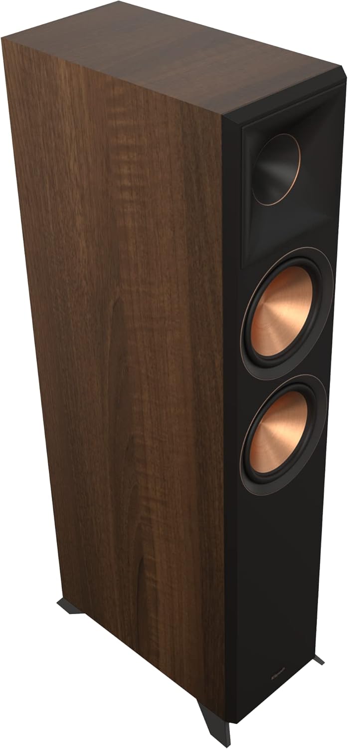 Klipsch Reference Premiere RP-6000F II Bodenlautsprecher Stück Ebenholz