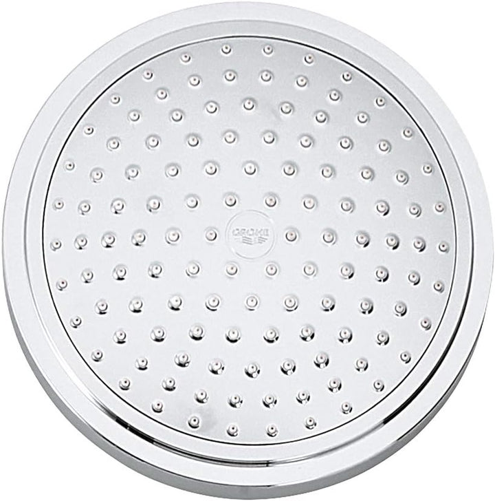 GROHE Euphoria System 180 - Duschsystem mit Thermostatbatterie (Wandmontage, Antikalk System, höhenv