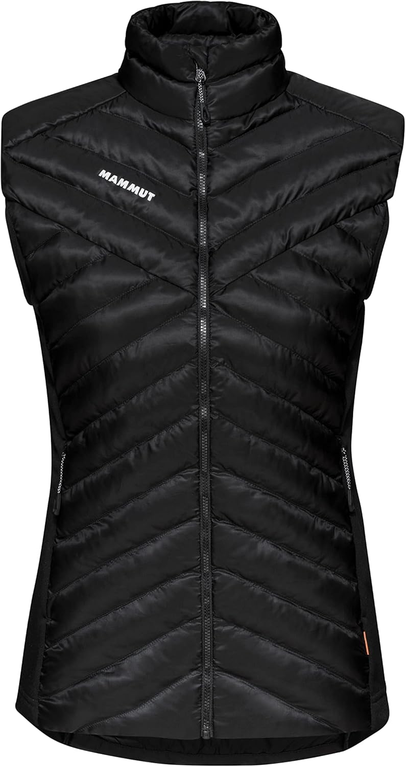 Mammut Albula IN Hybrid Women's Vest S Schwarz, S Schwarz