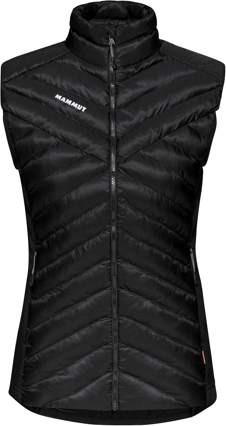 Mammut Albula IN Hybrid Women's Vest S Schwarz, S Schwarz