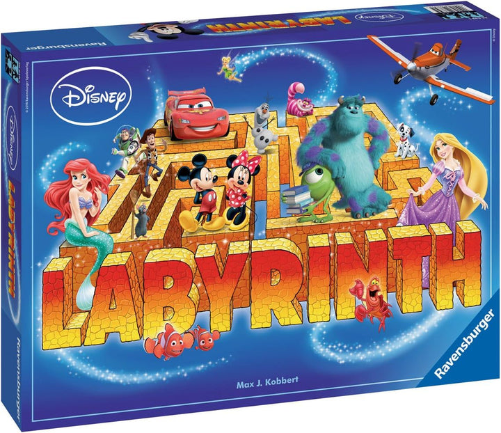 Spiel - Disney Pixar Labyrinth - RB26639