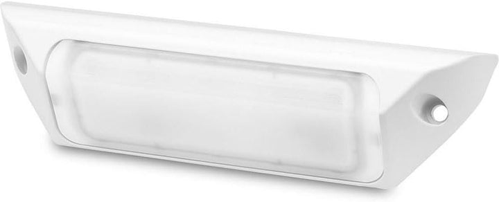 HELLA - LED-Arbeitsscheinwerfer - FMS Base - 24/12V - 1200lm - geschraubt - 2-Punkt Befestigung - Bo