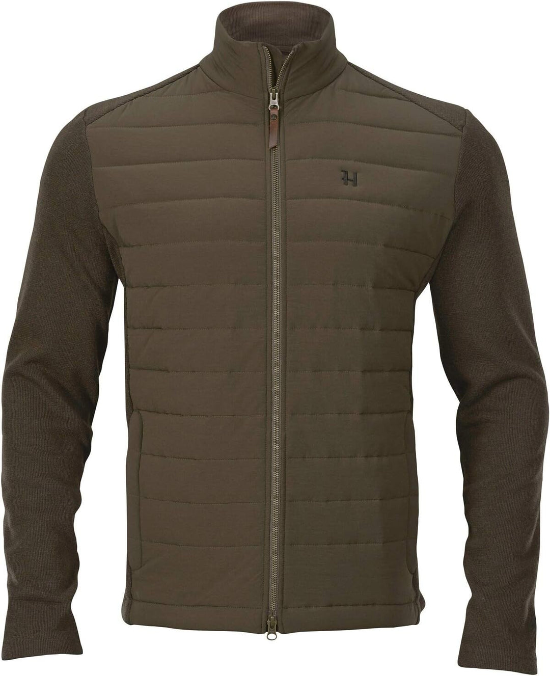 Härkila Abrufen Insulated Strickjacke dunkle warme Olive
