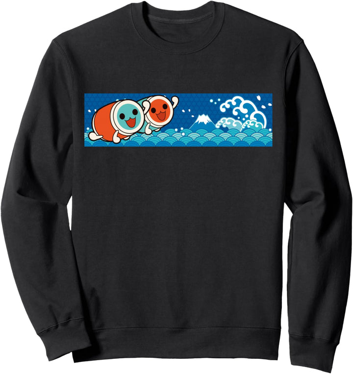 Taiko no Tatsujin Sweatshirt