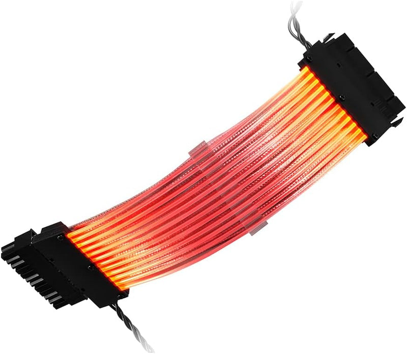 Sharkoon Shark Xtend 24-Erweiterungskabel, RGB, Black