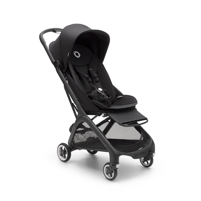 Bugaboo Butterfly ultrakompakter Reise-Kinderwagen, klein & leicht, einhändig faltbar und einfach zu