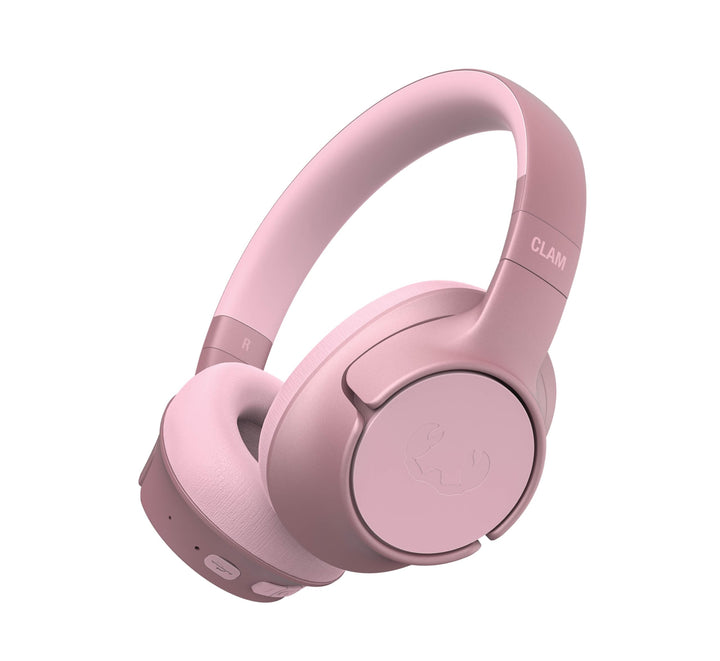 Fresh 'n Rebel Clam Fuse Bluetooth kopfhörer Over Ear mit Hybrid Active Noise Cancelling, mit ENC-Mi
