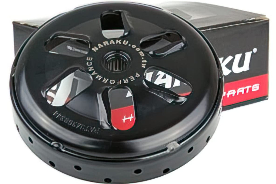 Kupplungsglocke Naraku R-Vent 112mm für CPI, Keeway, Generic, Morini