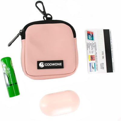 wasserdichte Leckerlibeutel für Hunde, Dog Walking Bag, integrierter Kotbeutelspender, verstellbare