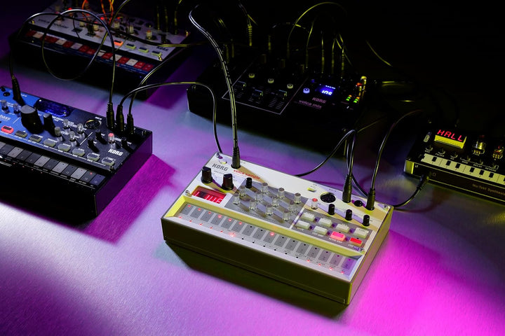 KORG VOLCA-SAMPLE2 - Probensequenzer, Probensequenzer