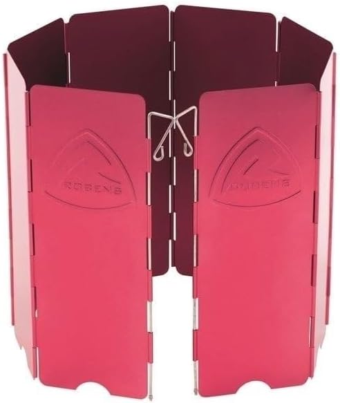 Robens Windschutz rot