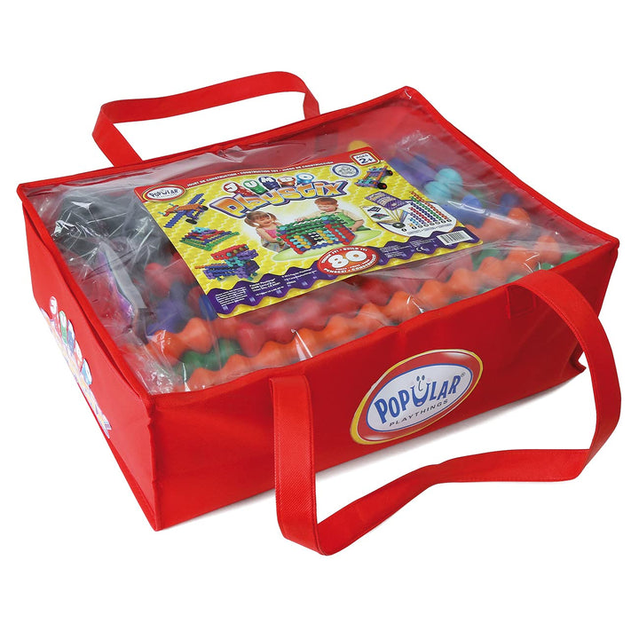 EDUPLAY 120731 Playstix Mega, Mehrfarbig