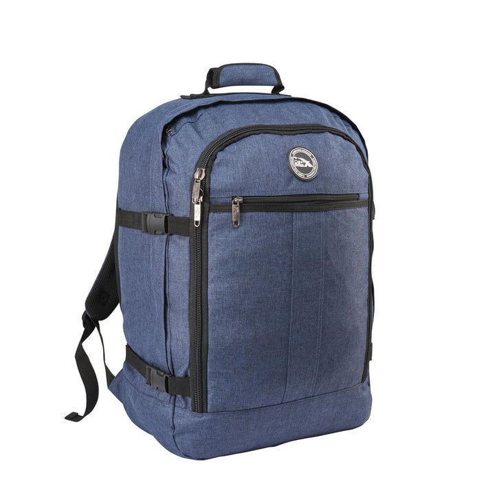 Cabin Max Metz 55x40x20 Reiserucksack Handgepäck Flugzeug Carry-On Rucksack (Handgepäck 55x40x20cm 4
