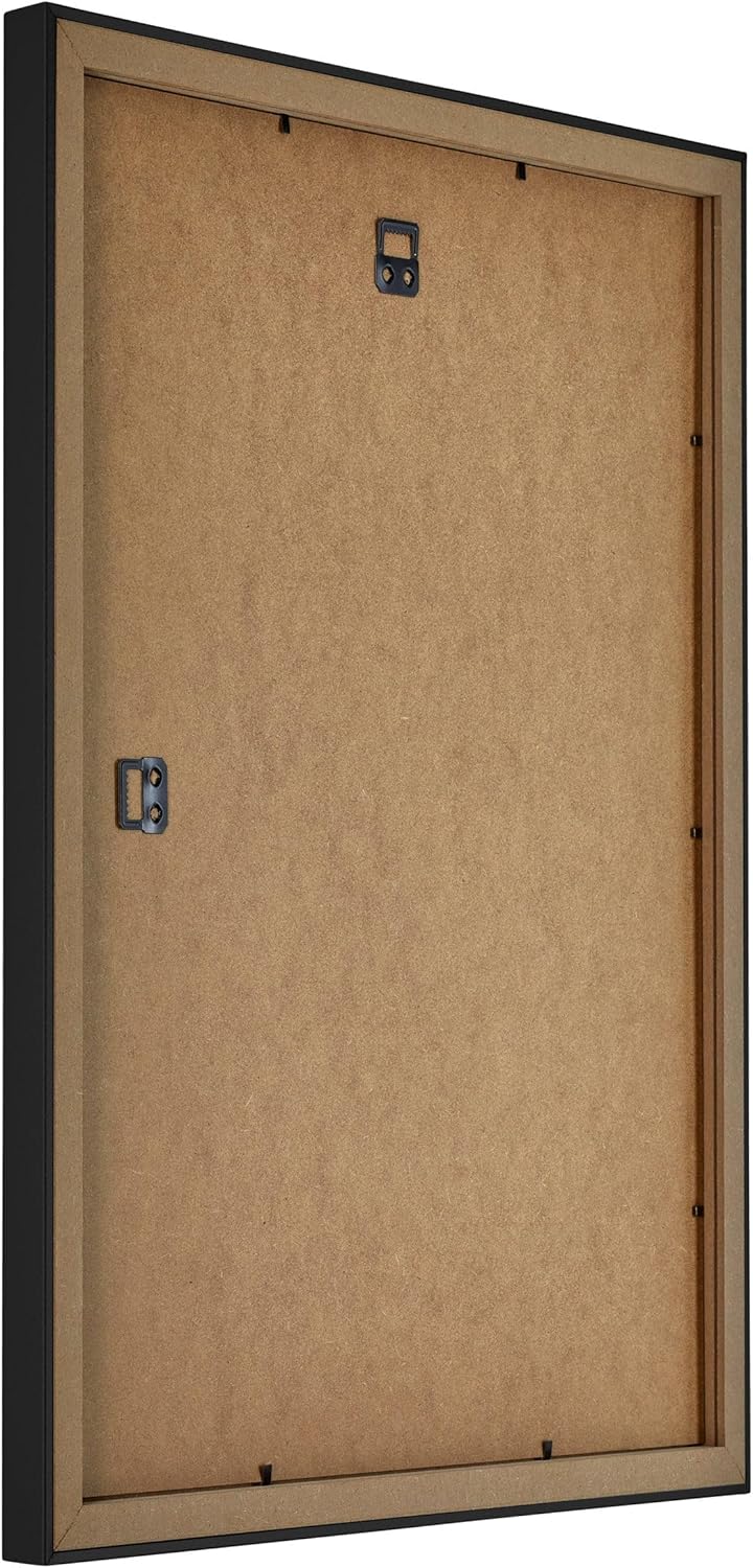 yd. Your Decoration - Bilderrahmen 70,00x90,00 cm - Bilderrahmen aus MDF mit Acrylglas - Antireflex