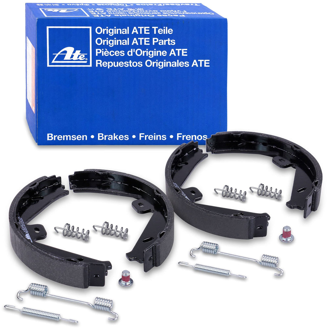 ATE 03.0137-4007.2 Bremsbackensatz, Feststellbremse - (1 Stück)