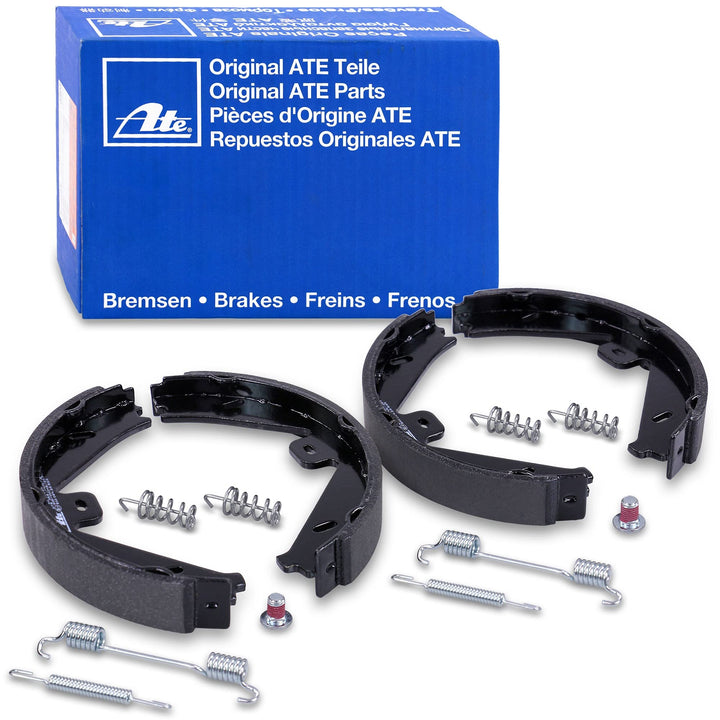 ATE 03.0137-4007.2 Bremsbackensatz, Feststellbremse - (1 Stück)