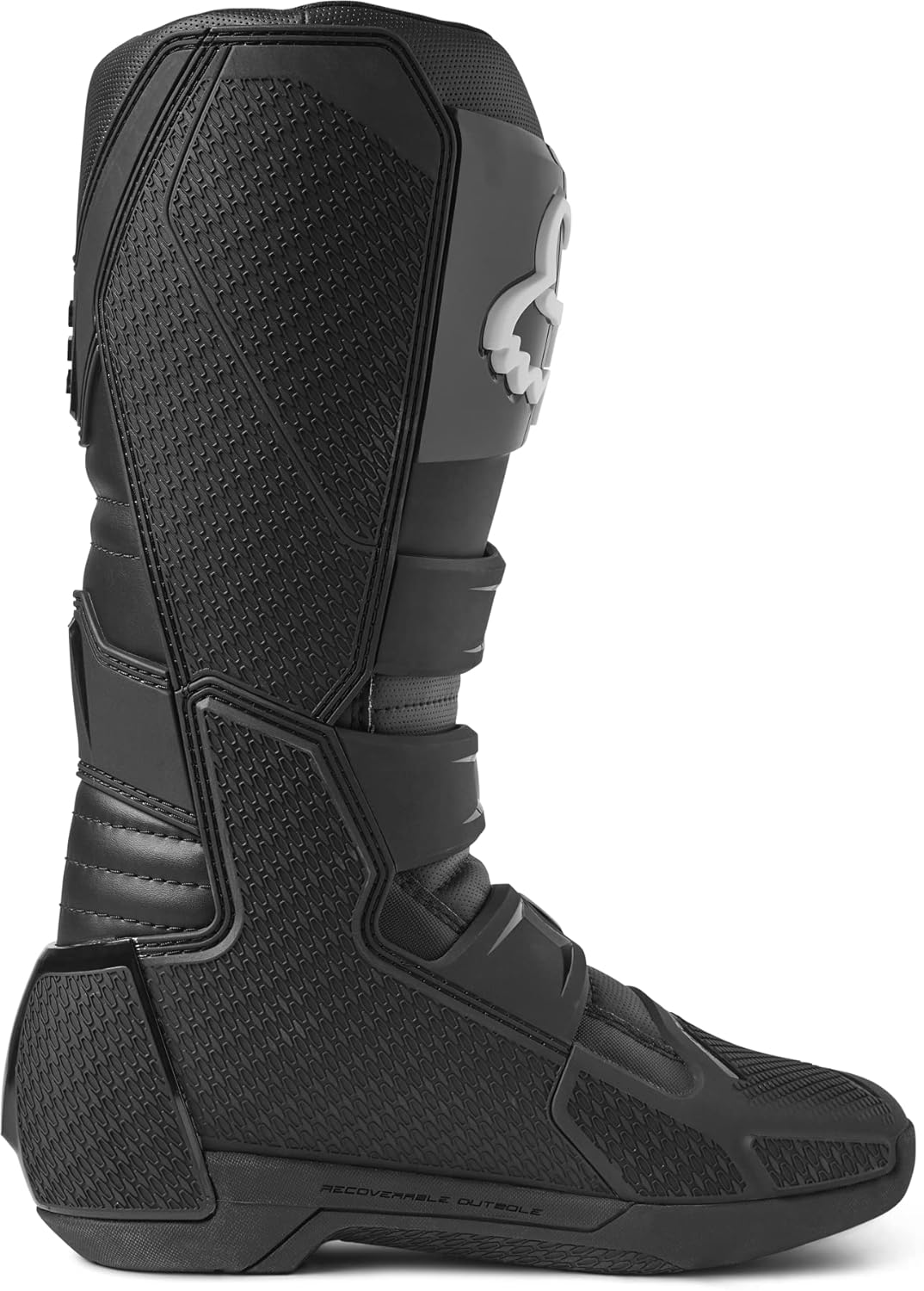 Fox Racing Unisex Fox Comp Boot Fox Comp Boot 10.5 Schwarz, 10.5 Schwarz