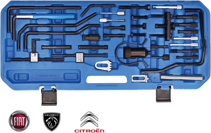 KS TOOLS Motor-Einstellwerkzeug-Satz für PSA