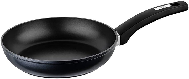 BRA Design | Set mit 3 Bratpfannen aus geschmiedetem Aluminium mit Antihaftbeschichtung, 18|22|26 cm