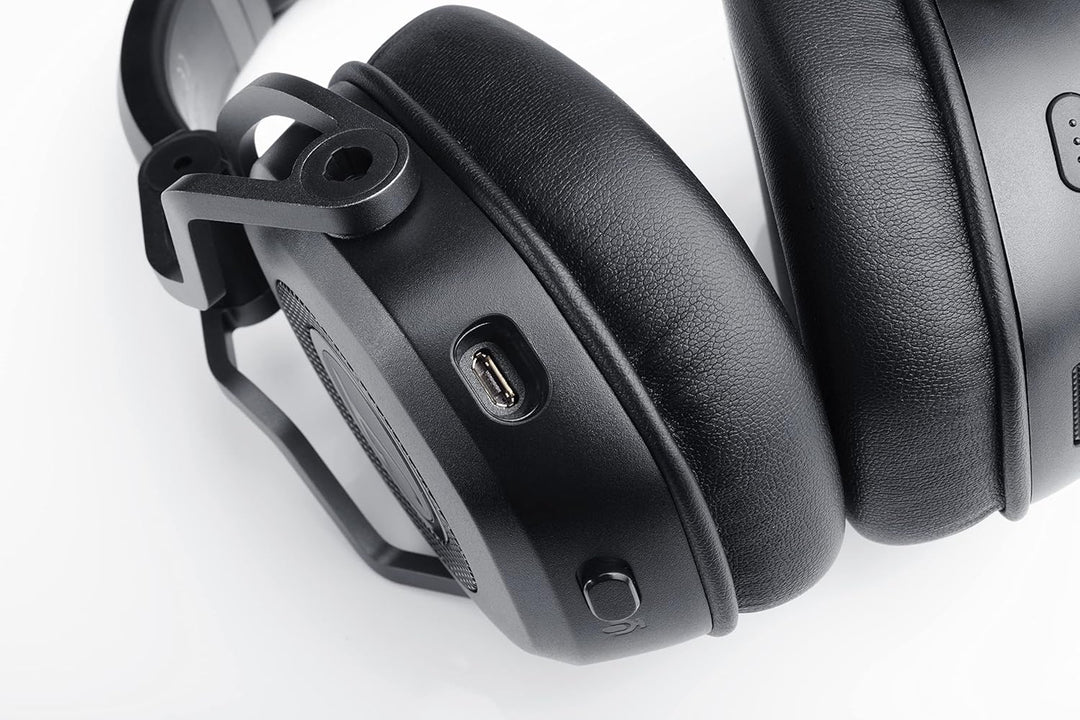 Teufel CAGE - Gaming Kopfhörer mit 7.1.-Surround-Sound-Algorithmus, HD-Mikrofon, Robustes Design - s