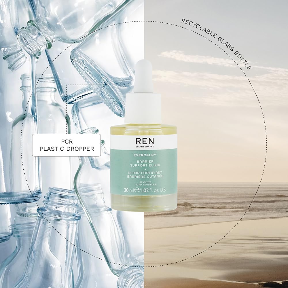 Ren - Evercalm Barrier Support Elixir 30 ml