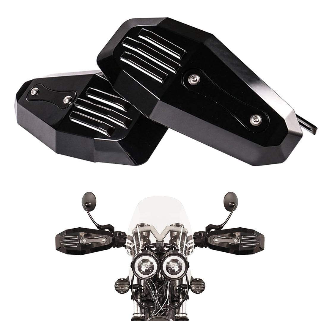 Motorrad Handschutz Universal Handschützer Motocross Handprotektoren Lenker Handschützer für Dirt Bi