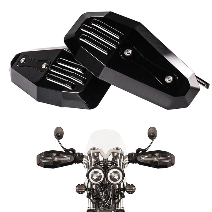 Motorrad Handschutz Universal Handschützer Motocross Handprotektoren Lenker Handschützer für Dirt Bi
