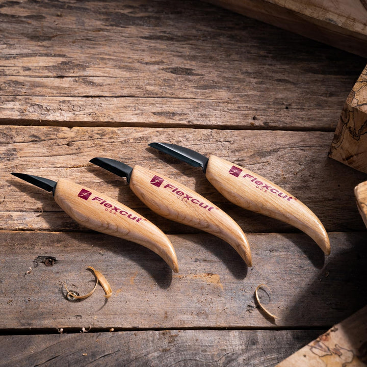 3-Knife Starter Set