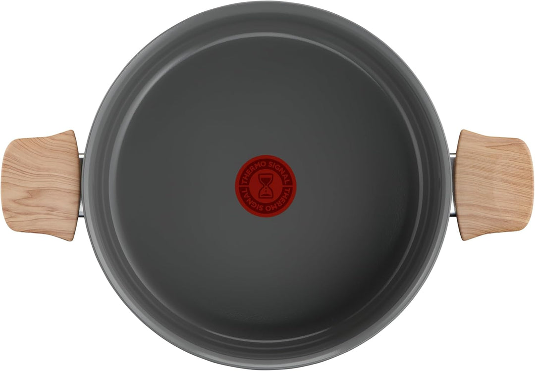 Tefal Ceramic Renew Keramik Beschichtung Kochtopf - 24 cm
