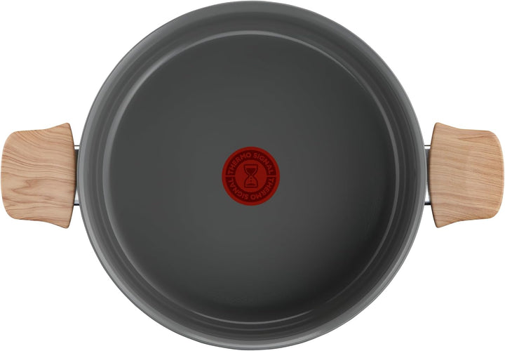 Tefal Ceramic Renew Keramik Beschichtung Kochtopf - 24 cm