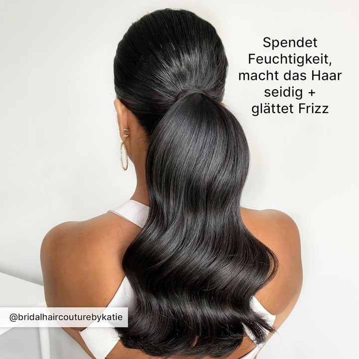 Color Wow Pop & Lock High Gloss Finish, Feuchtigkeitsspendendes Haaröl für Strahlenden Haarglanz, Ha