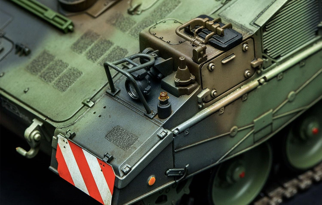 MENG TS012 Modellbausatz, Modellbauzubehör, Mehrfarbig
