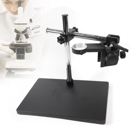 Digital Mikroskop Halter StäNder Stativ Lift Halterung Werkzeug Microscope Stand Heavy Duty FüR Univ