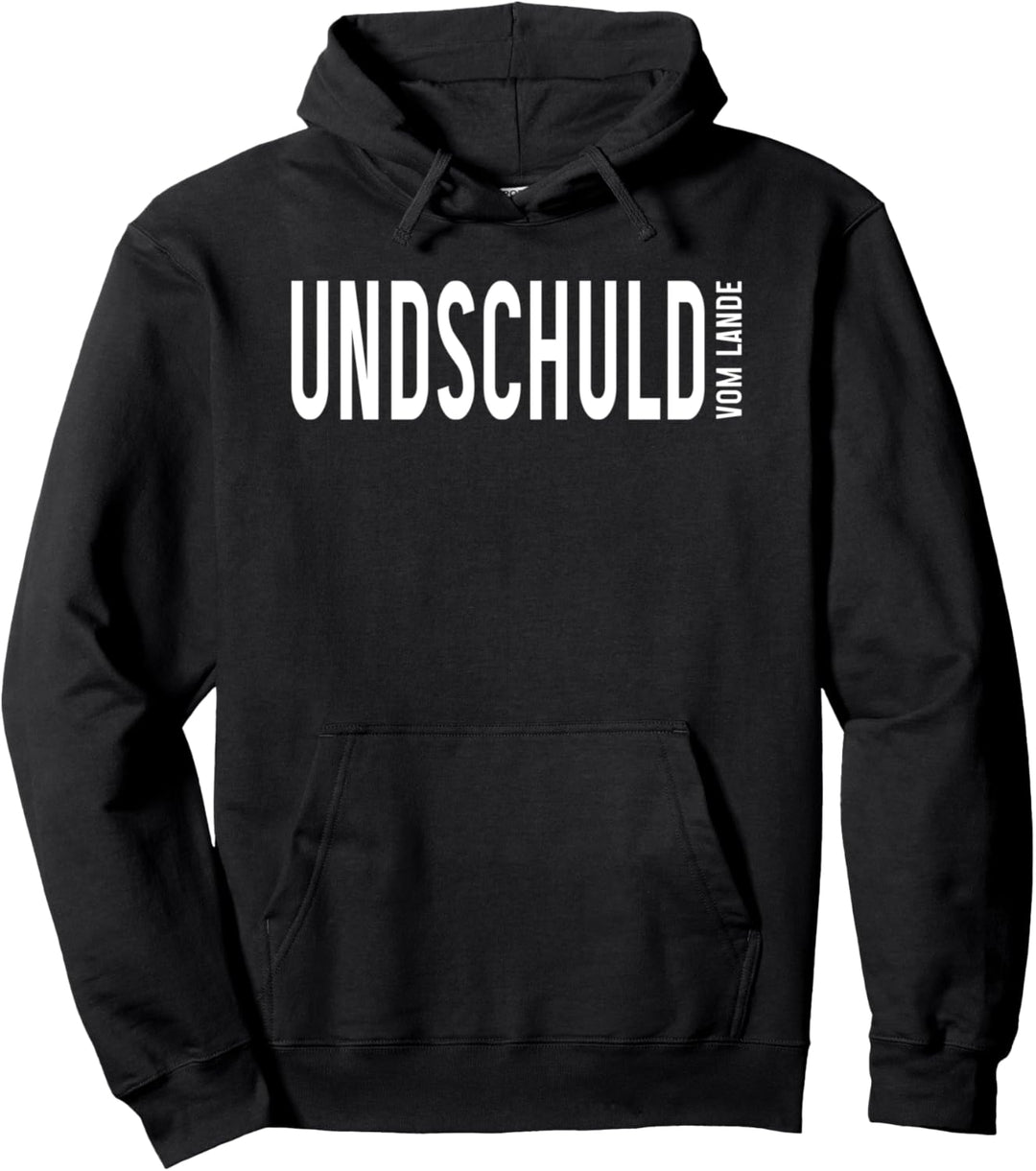 Die Unschuld vom Lande Pullover Hoodie