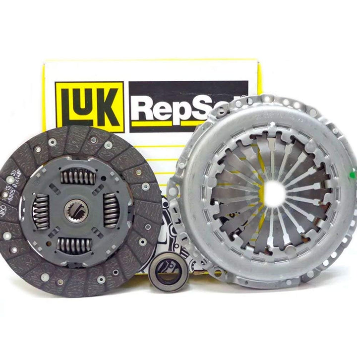 LUK 619300400 Kupplungssatz LuK RepSet